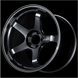 Advan GT 20x9.5 +45 CL-CL Racing Brass Gold Wheel for Porsche Models