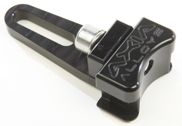 AXIA ModexLED-BK10MM 10mm Black LED Mount with Clamp for Jeep Wrangler, Toyota Tacoma, Ford F-150