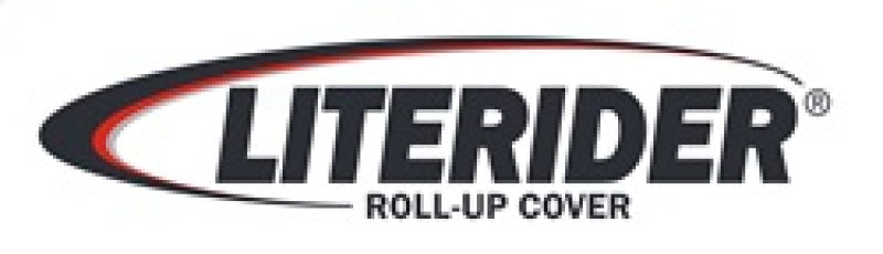 Access Literider Roll-Up Tonneau Cover for 2020-2021 Jeep Gladiator 5ft Bed - Model 37019