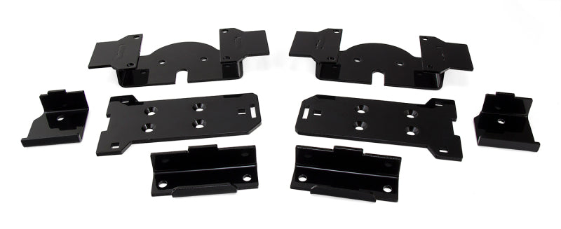 Air Lift LoadLifter 5000 ULTIMATE Air Spring Kit for 2019 Chevrolet Silverado 1500 4WD – Heavy-Duty Load Leveling and Ride Comfort