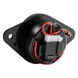 DS18 PRO-ST OEM Replacement Neodymium Tweeter for Toyota & Subaru – 100 Watts RMS, 4 Ohm, 1 Inch Pen Vc, Fits Toyota & Subaru Vehicles