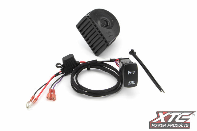 XTC Power Products Horn Kit PNP for 2022 Lynx Commander and Can-Am Commander Models
