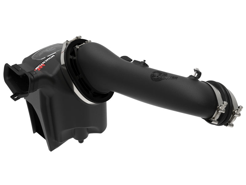 aFe Momentum HD Cold Air Intake System with Pro 10R Filter for 2020 Ford F-250 and F-350 Super Duty V8-6.7L Diesel Trucks