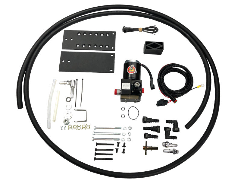 AirDog PureFlow Raptor RP-4G-100 Fuel Pump for Dodge 24V 5.9L Cummins (2003-2004.5) with In-Tank Fuel Pump