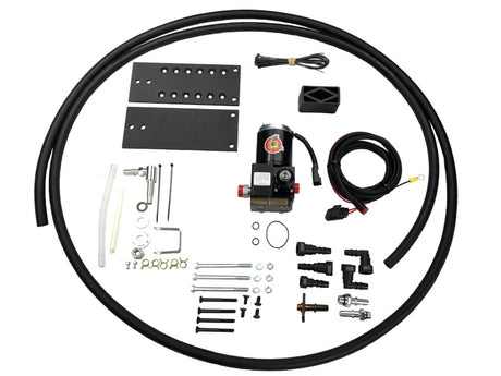 AirDog PureFlow Raptor RP-4G-100 Fuel Pump for Dodge 24V 5.9L Cummins (2003-2004.5) with In-Tank Fuel Pump