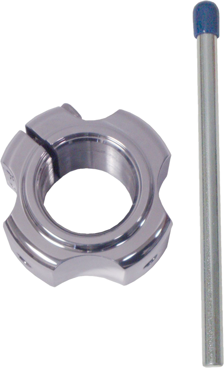 MODQUAD AX1-5 Raptor 700 & YFZ 450 Axle Nut - Compatible with Yamaha Raptor 700 and YFZ 450 Quads