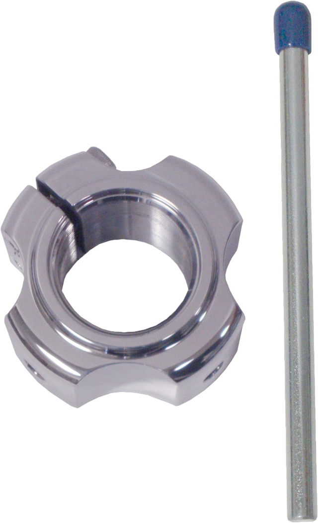 MODQUAD AX1-5 Raptor 700 & YFZ 450 Axle Nut - Compatible with Yamaha Raptor 700 and YFZ 450 Quads