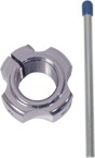 MODQUAD AX1-5 Raptor 700 & YFZ 450 Axle Nut - Compatible with Yamaha Raptor 700 and YFZ 450 Quads
