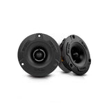 DS18 PRO-TWX1/BK 3.8-inch Super Bullet Tweeter – 120 Watts RMS, 1-inch Aluminum Voice Coil, 4 Ohm, Black, Fits Select Vehicles