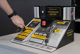Diode Dynamics Stage Series Hitch Mount POP Countertop Display