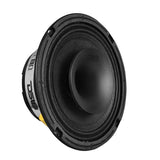DS18 PRO-HY6MSL 6.5-inch 150W RMS 8 Ohm Mid-Range Loudspeaker for Car Audio with Shallow Grill
