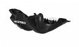 Acerbis XC-F250/350 & GasGas EX/MC Skid Plate for KTM 19-22, GasGas 21-23 – Black/White