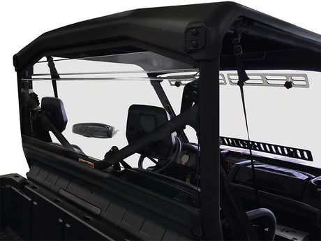 SPIKE Rear Vented Trr Shield GP Can (Part #78-2200-R) for Utility Trailers with Rear Ventilation