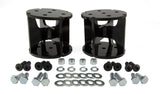 Air Lift Universal Angled Air Spring Spacer - 4 Inch Lift for Lifted Trucks
