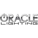 ORACLE Lighting Universal Illuminated LED Letter Badges - Matte Blk Surface Finish - B