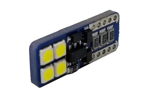 Pathfinder LED License Plate Bulb for Honda GL1800 Series and F6B Models – Bright White Light Replacement