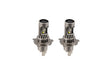 Diode Dynamics H4 White SL2 Pro LED Bulbs (Pair)