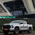 Spod HD BantamX Vehicle Kit - Toyota 2022-on Tundra