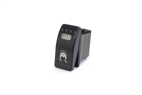 ARB FR Locker SP Switch Replacement for Front Air Locker - LED Backlit, Iconic 4WD Design