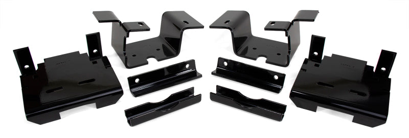 Air Lift LoadLifter 5000 Ultimate Plus Kit for 2019-2023 Ram 3500 with Stainless Steel Air Lines