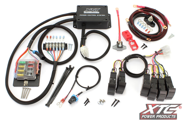 XTC Power Products Plug N Play Power Control System for Kawasaki KRX 1000 Teryx (Part #PCS-64-KRX-NS)