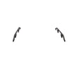 ARB Guard Rail Trade 1255 Long for 49-inch BASE Rack Cabrack - Part Number 1780600