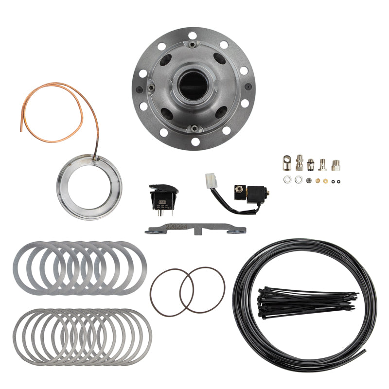 ARB Air Locker Jeep JL Sahara M220 32-Spline Rear Differential Locking System