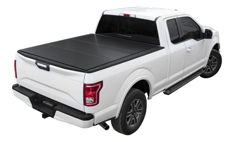 Access LOMAX Tri-Fold Hard Tonneau Cover for 2019-2022 Ford Ranger with 5ft Bed