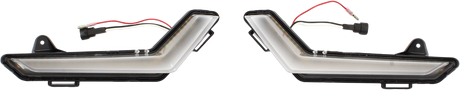 XTC Power Products Front Signature Light Can for 2020 Can-Am Defender Models - HD5, HD8, HD10, XT, XMR, DPS, Cab