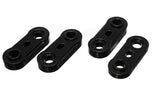 Energy Suspension Hyper-Flex Trans X-Member Bushing Set for Subaru Legacy, Outback, Forester, and WRX (Part #19.1103G)