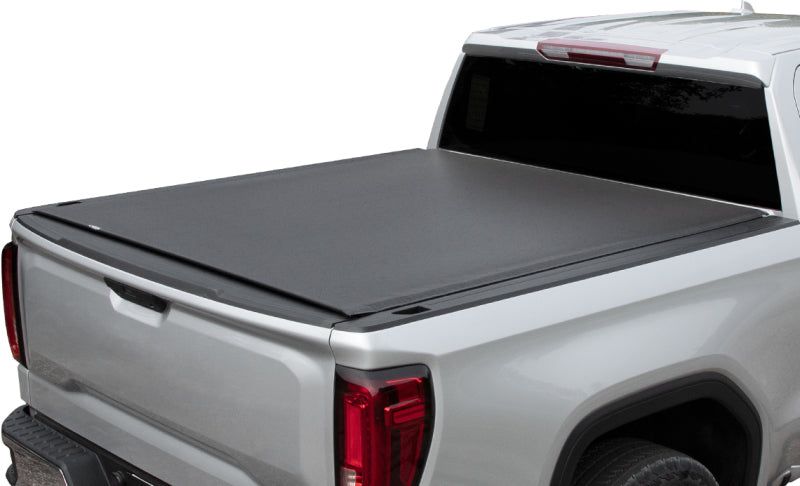 Access Tonnosport Roll-Up Cover for 2007-2013 Chevy/GMC 1500 with 5 Foot 8 Inch Bed - Fits Silverado and Sierra Models