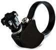 AXIA MODWM-BK Windshield Mount with One Clamp for Compatible Vehicles