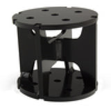 Air Lift Universal Angled Air Spring Spacer - 4 Inch Lift for Lifted Trucks