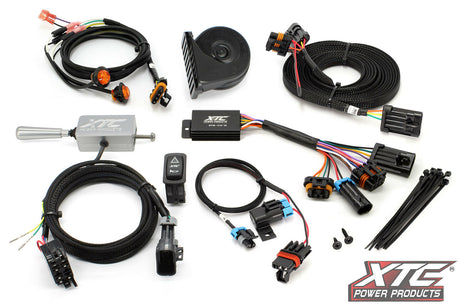 XTC Power Products ATS Kit with Billet Turn Lever for Select Vehicles