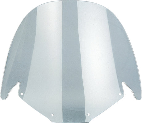 Slipstreamer S-168-C Clear Windshield for Honda GL1100 Gold Wing Models