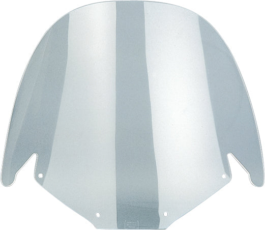 Slipstreamer S-168-C Clear Windshield for Honda GL1100 Gold Wing Models