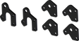 KFI UTV Plow 2 in. Lift Kit For KFI 105635 Tube