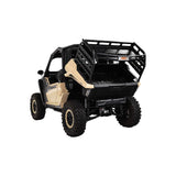Yamaha Wolverine RMAX Sherpa Rack