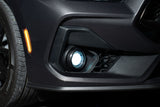 Diode Dynamics 2024 Ford Mustang EcoBoost Elite Series Add-On Fog Lamp Kit White