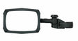 ATV TEK UTVMIR1 Clearview™ Side Mirror for All 1 to 2.5-Inch Tubular Roll Cages - Fits Polaris, Yamaha, Can-Am, Kawasaki, and More
