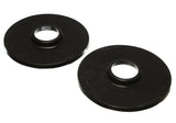 Energy Suspension 2.6108G Rear Coil Spring Isolator Set for Jeep Wrangler YJ & TJ (1988-1996)