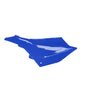 Acerbis 2023 Yamaha YZ125X/250X and 2022-2023 YZ125/250 Side Panels - Blue