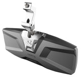 SEIZMIK Halo Ra Cast Rear Mirror for Can-Am Defender HD Models - Wide Viewing Angle, Durable Aluminum Construction
