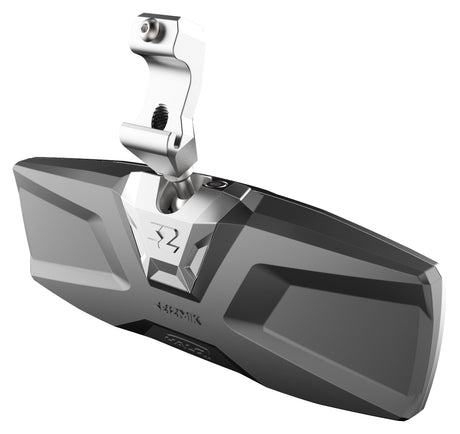 SEIZMIK Halo Ra Cast Rear Mirror for Can-Am Defender HD Models - Wide Viewing Angle, Durable Aluminum Construction