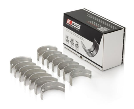 King Engine Bearings Toyota 5ME/5MGE/7MGE/7MGTE (Size +1.0) Main Bearing Set