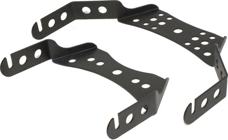RIGID 40630 6-Inch LED Light Bar Mount for ATV - Universal Fit with OEM Electrical Compatibility