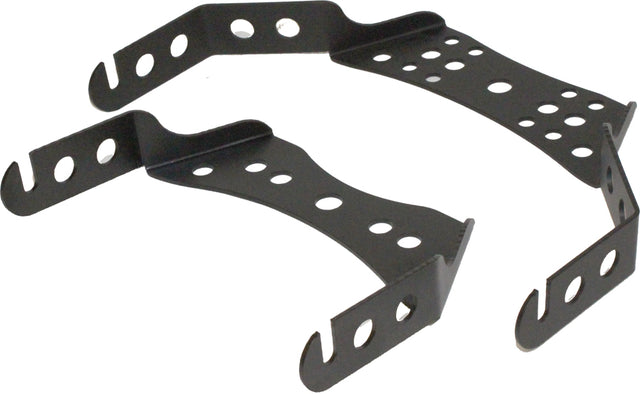 RIGID 40630 6-Inch LED Light Bar Mount for ATV - Universal Fit with OEM Electrical Compatibility