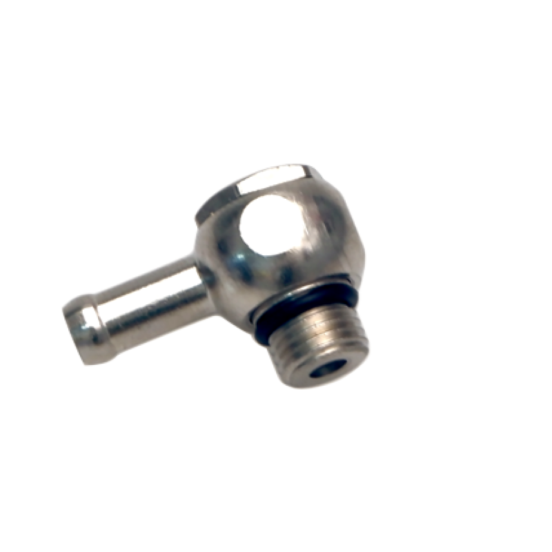 Turbosmart Part TS-0205-3111 - Replacement -3AN Banjo Nipple for BOVs and Actuators