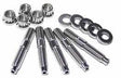 ARP M8 x 1.25 x 1.5 inch Broached Stud Kit for Automotive Applications