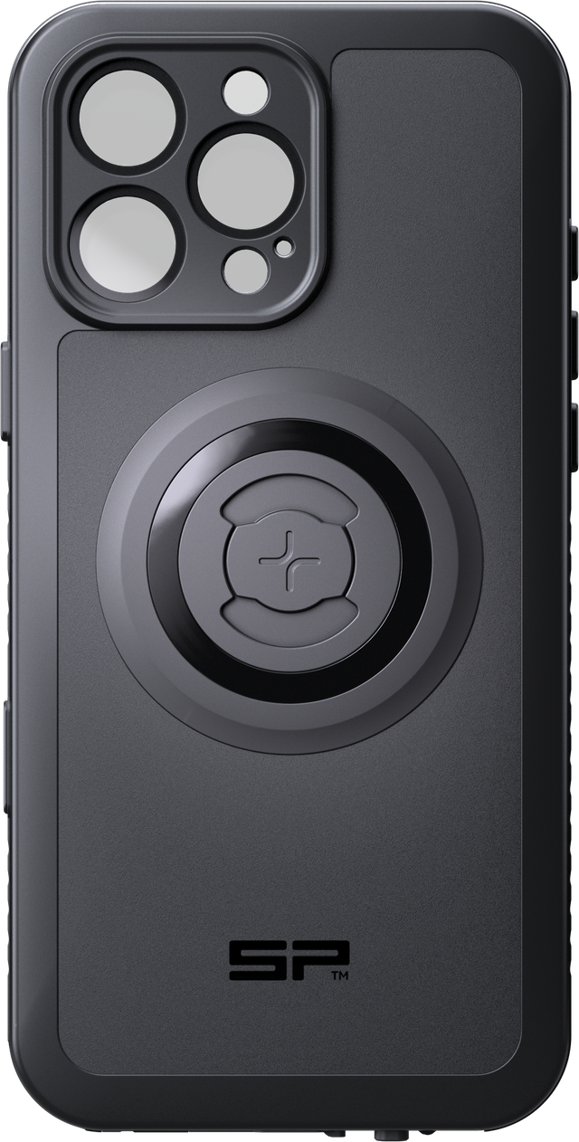 SP CONNECT Phone Case Xtreme SPC+ for Apple iPhone 16 Pro Max - Waterproof and Military Drop-Test Certified
